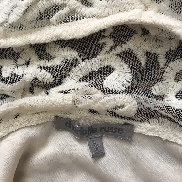 Crop Top - Picture 2 of 2